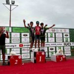 YEŞİLAY DAĞ BİSİKLETİ TÜRKİYE ŞAMPİYONASI FİNAL ETABI XCO-XCC YARIŞLARI, MANİSA’NIN AKHİSAR İLÇESİNDE BULUNAN ÇAĞLAK KALESİ MEVKİİNDE GERÇEKLEŞTİRİLDİ. TÜRKİYE’NİN FARKLI BÖLGELERİNDEN SPORCULARIN MÜCADELE ETTİĞİ ŞAMPİYONADA AKHİSARLI BİSİKLETÇİLER, ELDE ETTİKLERİ DERECELERLE ÖNE ÇIKTI.