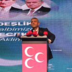 MHP İZMİR İL BAŞKANI VEYSEL ŞAHİN