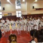 TÜRKİYE JUDO FEDERASYONU’NUN FAALİYET PROGRAMINDA YER ALAN YILDIZ KADIN MİLLİ TAKIM TEKNİK GELİŞİM KAMPI, MANİSA’NIN SALİHLİ İLÇESİNDE DEVAM EDİYOR.