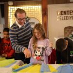 33. ULUSLARARASI MUĞLA KÜLTÜR VE SANAT ŞENLİĞİ’NİN ÜÇÜNCÜ GÜNÜNDE ÇOCUKLAR İÇİN BİRBİRİNDEN RENKLİ ETKİNLİKLER DÜZENLENDİ.