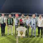 YALIKAVAKSPOR’UN CUMHURBAŞKANLIĞI KUPASI GURURU BODRUM İLÇE STADI’NDA PAYLAŞILDI