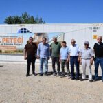 MANİSA BÜYÜKŞEHİR BELEDİYESİ, ARICILARIN HASAT SONRASI ÖNEMLİ SORUNLARINDAN BİRİ OLAN BÜYÜK BALMUMU GÜVESİNE KARŞI "BAL PETEĞİ MUHAFAZA VE KORUMA PROJESİ"Nİ HAYATA GEÇİRDİ.