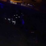 ÜMRANİYE'DE PARK HALİNDEKİ OTOMOBİL YUVARLANDI: 1 ÖLÜ