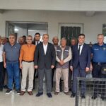 MUĞLA’NIN YATAĞAN İLÇESİNDE KAYMAKAM TURGAY İLHAN, BAKANLIĞIN KIRSAL MAHALLE ZİYARETLERİ KAPSAMINDA YEŞİLKÖY, CAZKIRLAR VE YAYLA MAHALLELERİNDE VATANDAŞLARLA BİR ARAYA GELEREK TALEP VE SORUNLARINI YERİNDE DİNLEDİ.