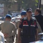 ESKİ BELEDİYE BAŞKANI İLKAY ÇİÇEK’İN YANINA SUÇ ÖRGÜTÜ TARAFINDAN YERLEŞTİRİLDİĞİ VE CİNSEL İÇERİKLİ YAZIŞMALARI OLDUĞU TESPİT EDİLEN BİR AVUKAT GÖZALTINA ALINDI. (ARŞİV)