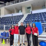 KADINLAR VOLEYBOL 1. LİGİ’NDE MÜCADELE EDECEK OLAN DENİZLİ BÜYÜKŞEHİR BELEDİYESPOR KULÜBÜ (BBSK) VOLEYBOL TAKIMI, 2026-2027 SEZONU FİKSTÜRÜNÜN BELLİ OLMASININ ARDINDAN HAZIRLIKLARINI "SULTANLAR LİGİ" HEDEFİYLE SÜRDÜRÜYOR.