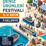 MARMARİS’TE 2-4 EKİM TARİHLERİNDE DÜZENLENECEK DENİZ ÜRÜNLERİ FESTİVALİ, TÜRKİYE’NİN YANI SIRA RODOS, ALMANYA VE HIRVATİSTAN’DAN GELECEK ÖNEMLİ ŞEFLERİ AĞIRLAYACAK. ÜÇ GÜN BOYUNCA DÜNYADAN DENİZ LEZZETLERİ İLE MARMARİS VE EGE’NİN YEREL TATLARI, ŞEFLERİN CANLI YEMEK SUNUMLARIYLA ZİYARETÇİLERLE BULUŞACAK.