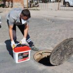 EFELER BELEDİYESİ’NDEN İLAÇLAMA ÇALIŞMASI