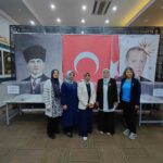 EĞİTİM-BİR-SEN MANİSA 1 NO’LU ŞUBESİ, 8. OLAĞAN GENEL KURUL KAPSAMINDA GERÇEKLEŞTİRİLEN DELEGE SEÇİMLERİNİ 17 İLÇE VE BÜYÜKŞEHİR TEMSİLCİLİĞİNDE TAMAMLADI. ŞUBE BAŞKANI AHMET YASAV, SEÇİMLERİN DEMOKRATİK, ŞEFFAF VE HUZURLU BİR ORTAMDA GERÇEKLEŞTİĞİNİ BELİRTEREK SÜRECİ "DEMOKRASİ ŞÖLENİ" OLARAK NİTELENDİRDİ.