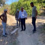SULTANHİSAR BELEDİYESİ, İLÇENİN FARKLI NOKTALARINDA VATANDAŞLARDAN GELEN TALEPLERİN KARŞILANMASI VE SORUNLARIN ÇÖZÜME KAVUŞTURULMASI AMACIYLA ÇALIŞMALARINI SÜRDÜRÜYOR.