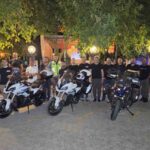 MOTOSİKLET TUTKUNLARI İLKYARDIM EĞİTİMİ ALDI