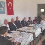 MUĞLA’NIN YATAĞAN İLÇESİNDE KAYMAKAM TURGAY İLHAN, BAKANLIĞIN KIRSAL MAHALLE ZİYARETLERİ KAPSAMINDA YEŞİLKÖY, CAZKIRLAR VE YAYLA MAHALLELERİNDE VATANDAŞLARLA BİR ARAYA GELEREK TALEP VE SORUNLARINI YERİNDE DİNLEDİ.