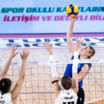 AYDIN BÜYÜKŞEHİR BELEDİYESPOR, YENİ SEZON HAZIRLIKLARI KAPSAMINDA KARŞIYAKA’NIN DÜZENLEDİĞİ VOLEYBOL TURNUVASINDAKİ İKİNCİ MAÇINDA KUZEYBORU MAXİPIPE’A 3-1 MAĞLUP OLDU.