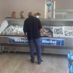 AYDIN'IN DİDİM İLÇESİNDE PERAKENDE SU ÜRÜNLERİ SATIŞI YAPAN İŞLETMELER, İLÇE TARIM EKİPLERİ TARAFINDAN DENETLENİRKEN, İŞLETMELERE İLGİLİ TEBLİĞ KAPSAMINDA BİLGİLENDİRME YAPILDI.