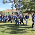 MUĞLA BÜYÜKŞEHİR BELEDİYESİ, GENÇLERİN SOSYAL, KÜLTÜREL VE SPORTİF GELİŞİMLERİNİ DESTEKLEMEK AMACIYLA MARMARİS İÇMELER ASPARAN MEVKİİNDE HAYATA GEÇİRDİĞİ ASPARAN KAMP VE SPOR TESİSLERİNİ HİZMETE AÇTI.