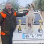 MANİSA’NIN SARIGÖL İLÇESİNDE YAŞAYAN AVCI ETHEM TOLGA KARATAŞ, UŞAK’TA DÜZENLENEN ST. HUBERT MİLLİ TAKIM SEÇMELERİ’NDE ELDE ETTİĞİ DERECEYLE 24 EKİM’DE SIRBİSTAN’DA GERÇEKLEŞTİRİLECEK DÜNYA ŞAMPİYONASI’NDA TÜRKİYE’Yİ TEMSİL ETME HAKKI KAZANDI.