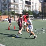 EFELER BELEDİYESİ SPOR AKADEMİSİ BÜNYESİNDE DÜZENLENECEK FUTBOL KURSU İÇİN 2015-2020 DOĞUMLU ÇOCUKLARIN KAYITLARI ALINMAYA BAŞLADI.