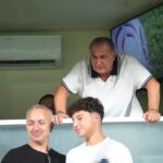 A MİLLİ FUTBOL TAKIMI VE GALATASARAY'IN ESKİ TEKNİK DİREKTÖRÜ FATİH TERİM, BODRUM FUTBOL KULÜBÜ - BATMAN PETROLSPOR MAÇINI TRİBÜNDEN İZLEDİ.
