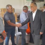 MUĞLA’NIN YATAĞAN İLÇESİNDE KAYMAKAM TURGAY İLHAN, BAKANLIĞIN KIRSAL MAHALLE ZİYARETLERİ KAPSAMINDA YEŞİLKÖY, CAZKIRLAR VE YAYLA MAHALLELERİNDE VATANDAŞLARLA BİR ARAYA GELEREK TALEP VE SORUNLARINI YERİNDE DİNLEDİ.