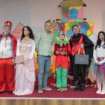33. ULUSLARARASI MUĞLA KÜLTÜR VE SANAT ŞENLİĞİ’NİN ÜÇÜNCÜ GÜNÜNDE ÇOCUKLAR İÇİN BİRBİRİNDEN RENKLİ ETKİNLİKLER DÜZENLENDİ.