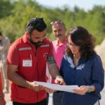 MUĞLA BÜYÜKŞEHİR BELEDİYESİ İLE KOORDİNELİ YÜRÜTÜLEN ÇALIŞMALAR KAPSAMINDA, ÇİFTLİK İLE YERKESİK (YENİKÖY) MAHALLELERİNİ DOĞRUDAN BİRBİRİNE BAĞLAYAN YENİ YOL TAMAMLANDI.