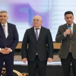 MANİSA BÜYÜKŞEHİR BELEDİYESİ HEYETİ, ŞEHİRLER ARASINDAKİ DOSTLUK BAĞLARINI GÜÇLENDİRMEK VE YEREL YÖNETİMLER ARASINDAKİ İŞ BİRLİĞİ OLANAKLARINI GELİŞTİRMEK AMACIYLA KAZAKİSTAN’IN URAL ŞEHRİNİ ZİYARET ETTİ. URAL ŞEHİR GÜNÜ ETKİNLİKLERİ KAPSAMINDA GERÇEKLEŞTİRİLEN ZİYARETTE, BATI KAZAKİSTAN EYALETİ YÖNETİMİ VE URAL BELEDİYESİ İLE ÇEŞİTLİ TEMASLARDA BULUNULDU.