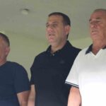 A MİLLİ FUTBOL TAKIMI VE GALATASARAY'IN ESKİ TEKNİK DİREKTÖRÜ FATİH TERİM, BODRUM FUTBOL KULÜBÜ - BATMAN PETROLSPOR MAÇINI TRİBÜNDEN İZLEDİ.