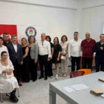 EĞİTİM BİR-SEN MUĞLA ŞUBE BAŞKANI ÖNDER UÇAK, SENDİKANIN 1 EYLÜL’DE BAŞLAYAN SEÇİM SÜRECİNİN MUĞLA’DA GERÇEKLEŞTİRİLEN DELEGE SEÇİMLERİYLE TAMAMLANDIĞINI AÇIKLADI.