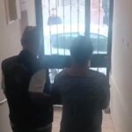 İZMİR'DE "AİLEM GÜVENDE" OPERASYONLARI KAPSAMINDA GÖZALTINA ALINAN 18 ŞÜPHELİDEN 16'SI TUTUKLANDI.