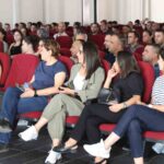 AYDIN GENÇLİK VE SPOR İL MÜDÜRLÜĞÜ İLE BAĞLI BİRİMLERİNDE GÖREV YAPAN KORUMA VE GÜVENLİK GÖREVLİLERİNE YÖNELİK DÜZENLENEN MESLEKİ GELİŞİM EĞİTİMİ TAMAMLANDI.