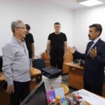 NAZİLLİ BELEDİYESİ İNSAN KAYNAKLARI VE EĞİTİM MÜDÜRLÜĞÜ PERSONELİNE, MAAŞ HESAPLAMA VE BORDRO HAZIRLAMA SÜREÇLERİNE YÖNELİK HİZMET İÇİ EĞİTİM VERİLDİ.