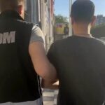GÖZALTINA ALINAN 47 ŞÜPHELİ ADLİYEYE SEVK EDİLDİ.  (ARŞİV)