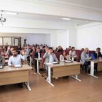 EFELER BELEDİYESİ'NİN EKİM AYI İKİNCİ MECLİS TOPLANTISINDA, 2027 MALİ YILI BÜTÇESİ GÖRÜŞÜLEREK OY BİRLİĞİYLE ONAYLANDI.