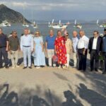 BALIK FESTİVALİNDE 6 BİN YAVRU BALIK DENİZLE BULUŞTU