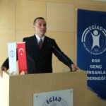 EGİAD YÖNETİM KURULU BAŞKANI KAAN ÖZHELVACI