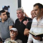 MARMARİS BELEDİYE BAŞKANI ACAR ÜNLÜ, ‘MAHALLE SOHBETLERİ’ BULUŞMALARI KAPSAMINDA HİSARÖNÜ MAHALLESİ’NDE VATANDAŞLARLA BİR ARAYA GELDİ.