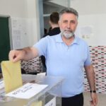 ÖNCEKİ DÖNEM BAYRAKLI BELEDİYE BAŞKANI SERDAR SANDAL