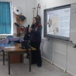 AYDIN’IN SÖKE İLÇESİNDE ORTAOKUL ÖĞRENCİLERİNE YÖNELİK GERÇEKLEŞTİRİLEN EĞİTİMDE ÖĞRENCİLERE BİLİNÇLİ TÜKETİM VE İSRAFIN ÖNLENMESİNE YÖNELİK BİLGİLER AKTARILDI.