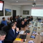 AVRUPA BİRLİĞİ (AB) MİSYON HEYETİ, HAYVANSAL ÜRÜNLERİN GÜVENİLİRLİĞİNİN SAĞLANMASI VE ULUSLARARASI PAZARLARA ERİŞİMİN SÜRDÜRÜLEBİLİRLİĞİNDE ÖNEMLİ ROL OYNAYAN ULUSAL KALINTI İZLEME PROGRAMI KAPSAMINDA AYDIN VE MUĞLA’DA YÜRÜTÜLEN ÇALIŞMALARI YERİNDE İNCELEDİ.