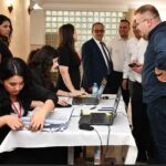 AYDIN TİCARET BORSASI’NDA SEÇİM HEYECANI SONA ERERKEN, AYDIN TİCARET BORSASI MEVCUT YÖNETİM KURULU BAŞKANI FEVZİ ÇONDUR, BORSA ÜYELERİNİN OYLARIYLA YENİDEN BAŞKAN SEÇİLEREK GÜVEN TAZELEDİ.