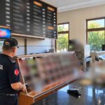 BODRUM’DA OKUL KANTİNLERİNE ZABITA DENETİMİ