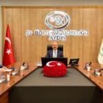 AYDIN’DA SAHİPSİZ HAYVANLARIN BAKIM VE REHABİLİTASYON SÜREÇLERİ İLE GÜVENLİ YAŞAM ALANLARINA YÖNELİK ÇALIŞMALAR, HAYVANLARI KORUMA KURULU TOPLANTISINDA ELE ALINDI.