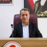EFELER BELEDİYE BAŞKANI ANIL YETİŞKİN