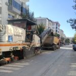 AYDIN BÜYÜKŞEHİR BELEDİYESİ EKİPLERİ, 17 İLÇEDE ONLARCA FARKLI NOKTADA YOL YAPIM, BAKIM, ONARIM VE DÜZENLEME ÇALIŞMALARINI SÜRDÜRÜYOR.