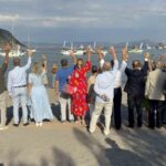 BALIK FESTİVALİNDE 6 BİN YAVRU BALIK DENİZLE BULUŞTU