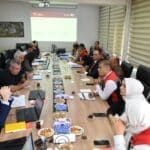 AVRUPA BİRLİĞİ (AB) MİSYON HEYETİ, HAYVANSAL ÜRÜNLERİN GÜVENİLİRLİĞİNİN SAĞLANMASI VE ULUSLARARASI PAZARLARA ERİŞİMİN SÜRDÜRÜLEBİLİRLİĞİNDE ÖNEMLİ ROL OYNAYAN ULUSAL KALINTI İZLEME PROGRAMI KAPSAMINDA AYDIN VE MUĞLA’DA YÜRÜTÜLEN ÇALIŞMALARI YERİNDE İNCELEDİ.