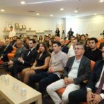 İZMİR’DE EGE GENÇ İŞ İNSANLARI DERNEĞİ (EGİAD) TARAFINDAN ‘İŞ DÜNYASINDAN DİPLOMASİYE: EGİAD ÜYESİ FAHRİ KONSOLOSLARLA BULUŞMA’ KONULU PANEL DÜZENLENDİ.