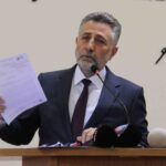 ÖNCEKİ DÖNEM BAYRAKLI BELEDİYE BAŞKANI SERDAR SANDAL