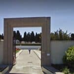 Vandali a Sorso: cimitero profanato