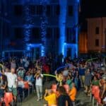 Rainbow, i colori della musica a Berchidda dipingono la pace